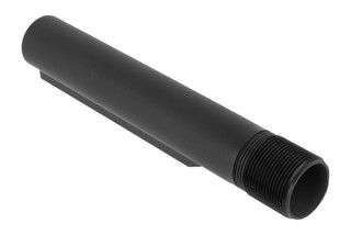 The Sons of Liberty Gun Works Mil-Spec Buffer Tube is a high-quality option to house your buffer system and host a carbine stock made of 7075 Aluminum